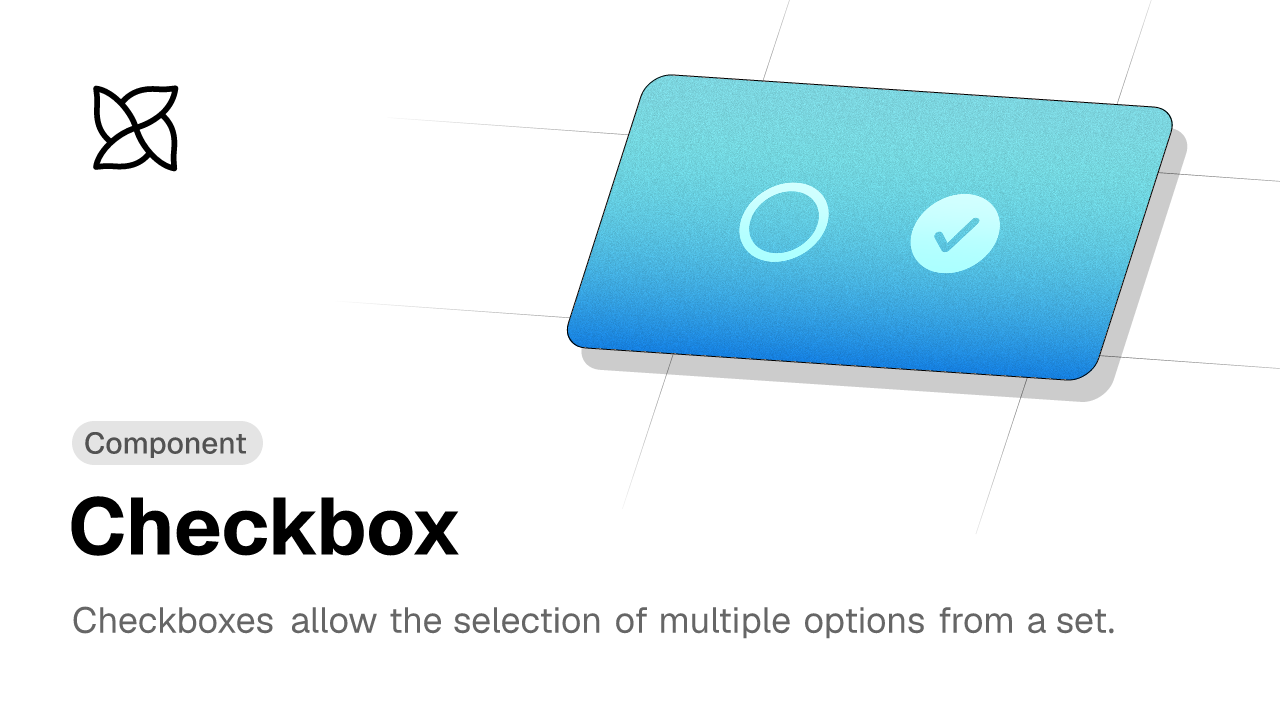 Checkbox - NativewindUI